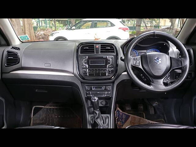 Used Maruti Suzuki Vitara Brezza [2016-2020] ZDi in Bangalore