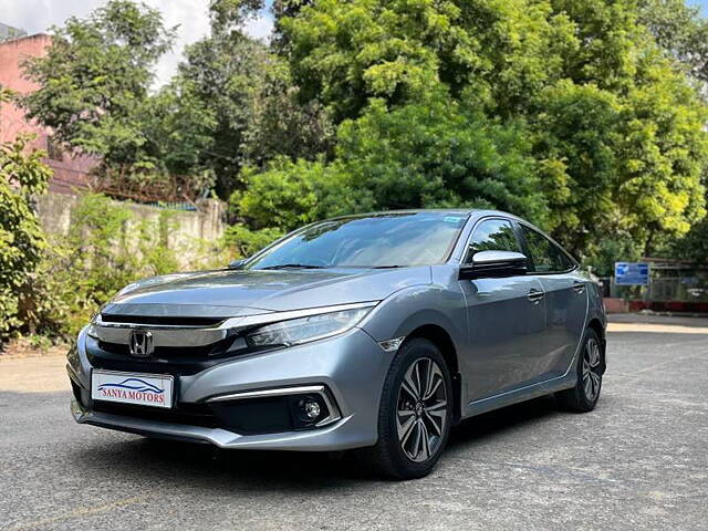 Used Honda Civic ZX CVT Petrol [2019-2020] in Delhi