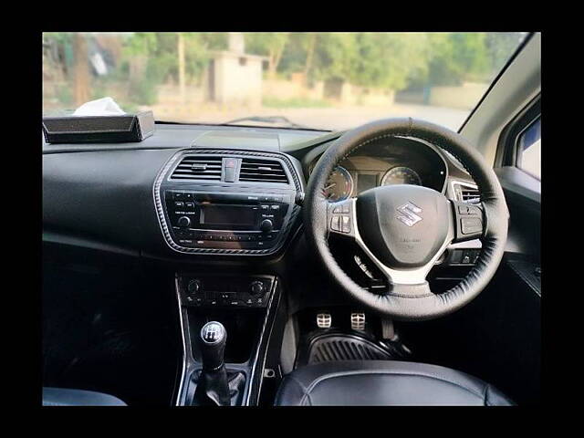 Used Maruti Suzuki S-Cross [2014-2017] Zeta 1.3 in Delhi