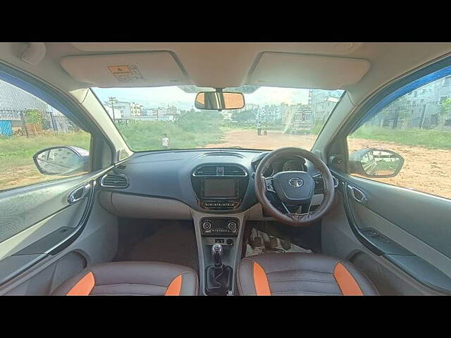 Used Tata Tiago [2016-2020] Revotron XZ Plus in Bangalore