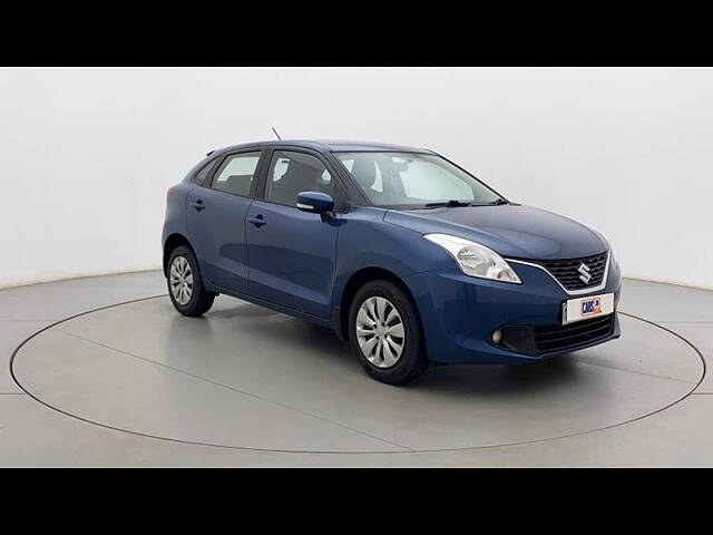 Used 2017 Maruti Suzuki Baleno in Chennai