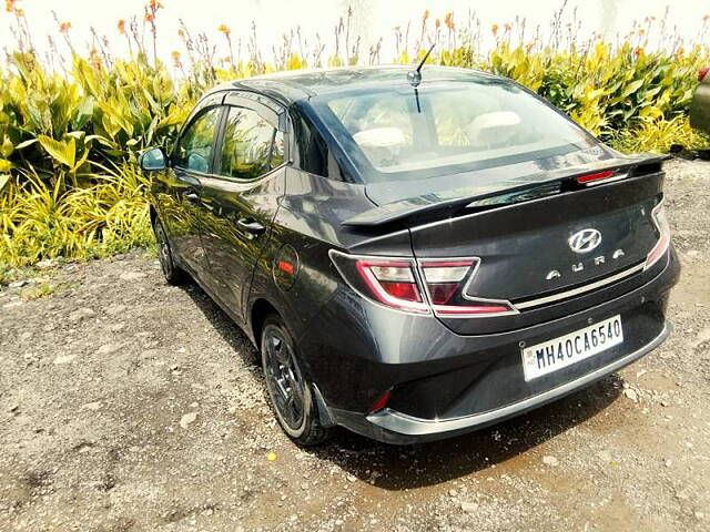 Used Hyundai Aura [2020-2023] S 1.2 AMT Petrol in Pune