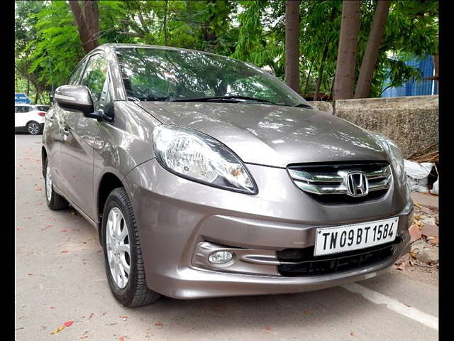 Used Honda Amaze [2013-2016] 1.2 VX AT i-VTEC in Chennai