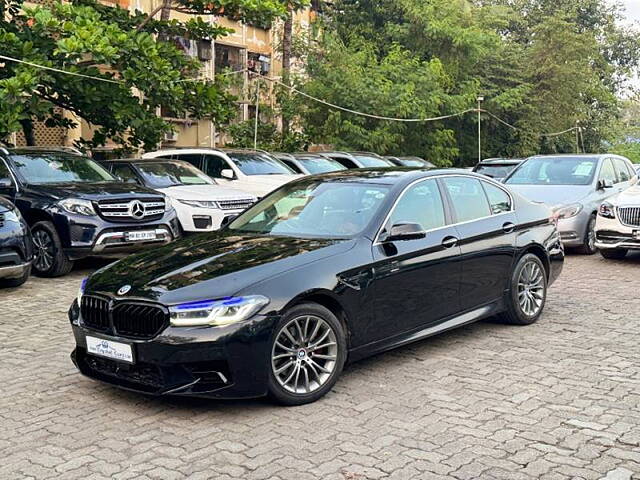 Used BMW 5 Series [2013-2017] 520d Luxury Line in Mumbai