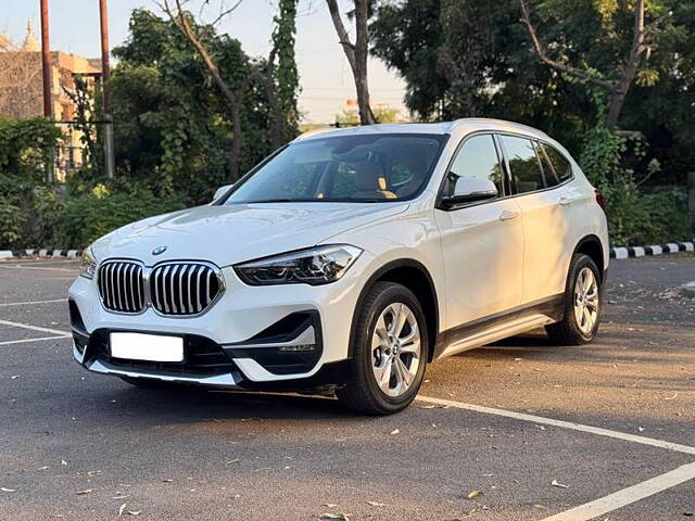 Used BMW X1 [2016-2020] sDrive20d Expedition in Ghaziabad