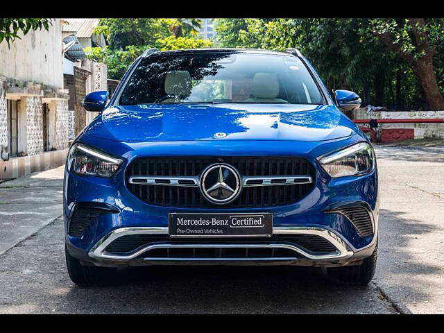 Used 2024 Mercedes-Benz GLA in Mumbai