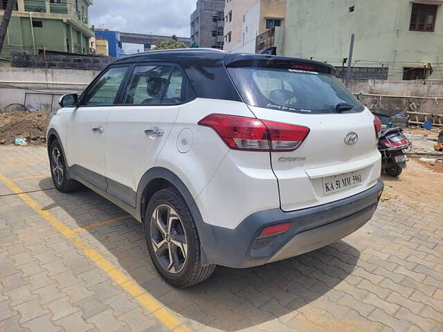 Used Hyundai Creta [2018-2019] SX 1.6 Petrol in Bangalore