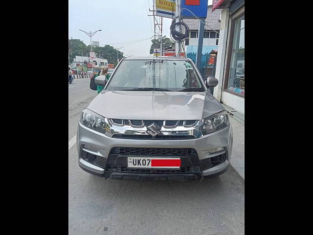 Used 2017 Maruti Suzuki Vitara Brezza in Dehradun