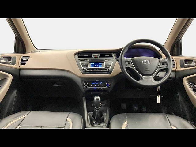 Used Hyundai Elite i20 [2016-2017] Sportz 1.2 [2016-2017] in Delhi