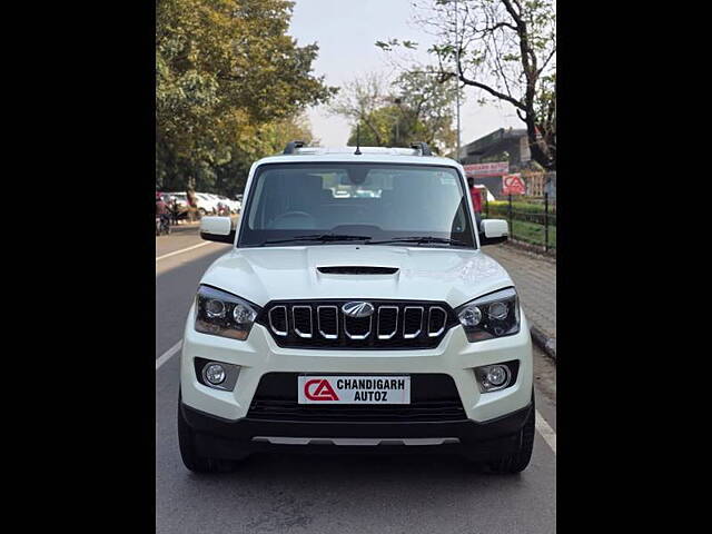 Used 2022 Mahindra Scorpio in Chandigarh