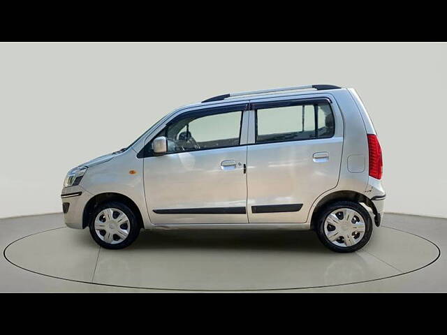 Used Maruti Suzuki Wagon R 1.0 [2014-2019] VXI in Lucknow