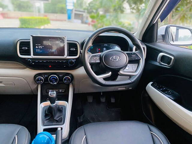 Used Hyundai Venue [2019-2022] SX (O) 1.0 Turbo in Ahmedabad