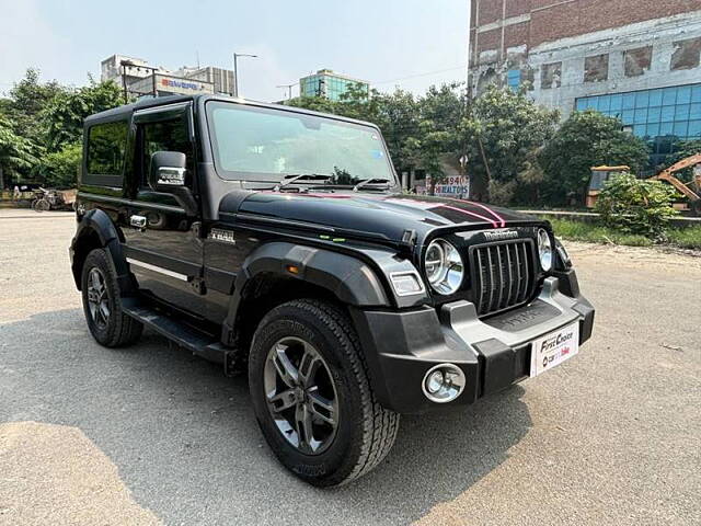 Used Mahindra Thar LX Hard Top Petrol AT in Noida