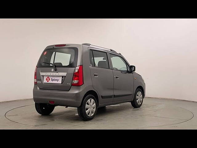 Used Maruti Suzuki Wagon R 1.0 [2010-2013] Vxi ABS-Airbag in Chandigarh