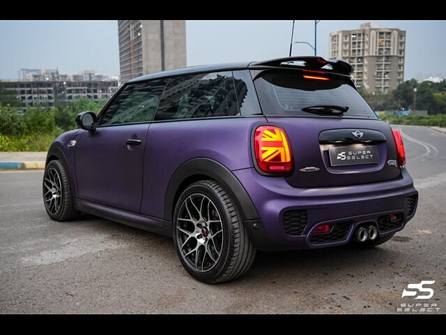 MINI Cooper Midnight Black Colour - CarWale