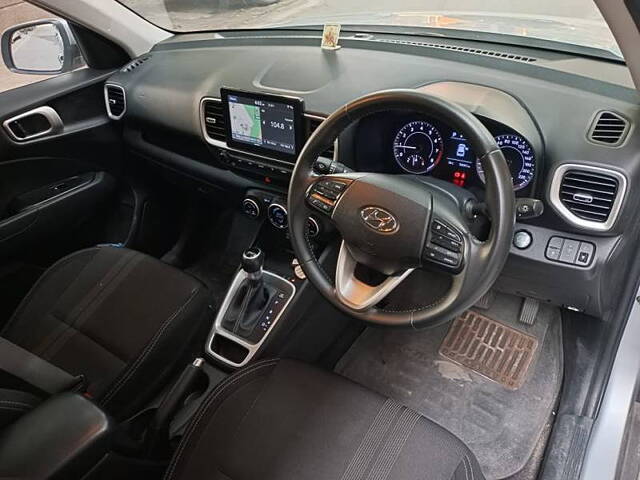 Used Hyundai Venue [2019-2022] SX Plus 1.0 Turbo DCT in Delhi