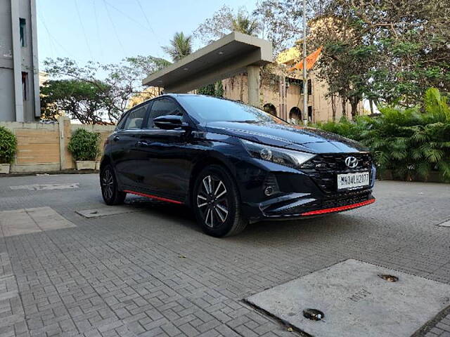 Used Hyundai i20 N Line [2021-2023] N8 1.0 Turbo DCT in Mumbai