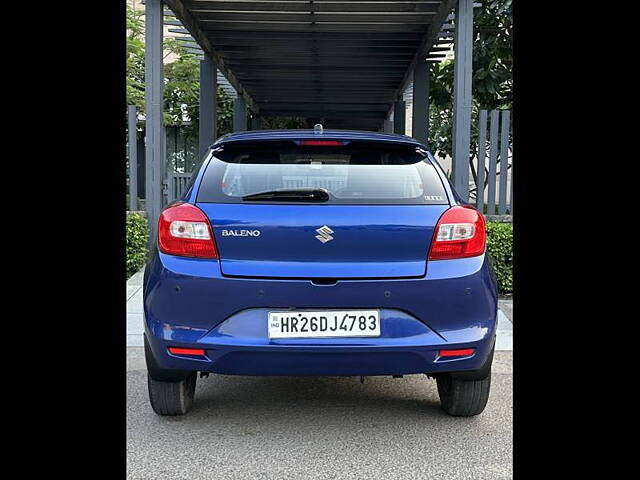 Used Maruti Suzuki Baleno [2015-2019] Delta 1.2 AT in Delhi