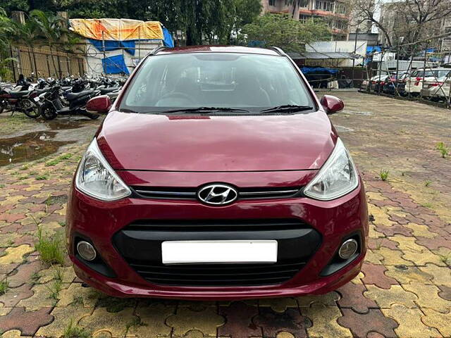 Used 2014 Hyundai Grand i10 in Mumbai