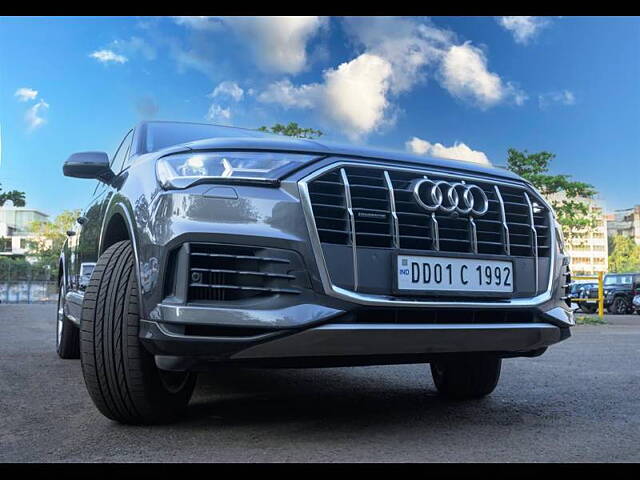 Used Audi Q7 Technology 55 TFSI in Mumbai