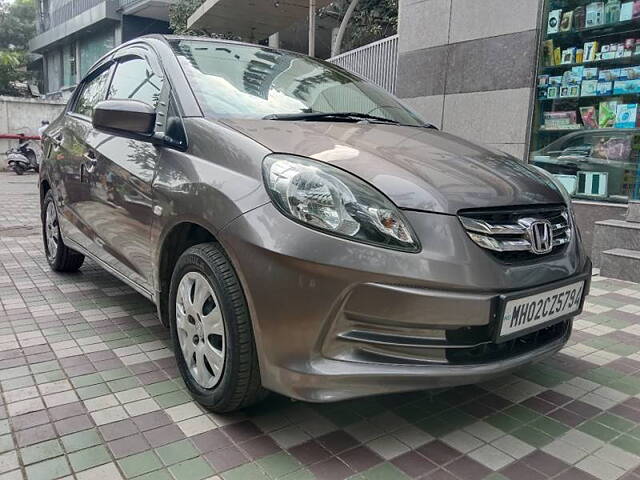 Used 2013 Honda Amaze in Mumbai