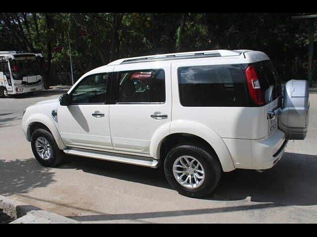 Used Ford Endeavour [2009-2014] 3.0L 4x4 AT in Bangalore