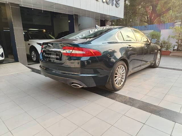 Used Jaguar XF [2013-2016] 2.2 Diesel in Pune