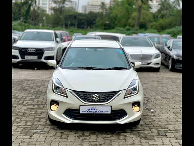 Used 2020 Maruti Suzuki Baleno in Mumbai