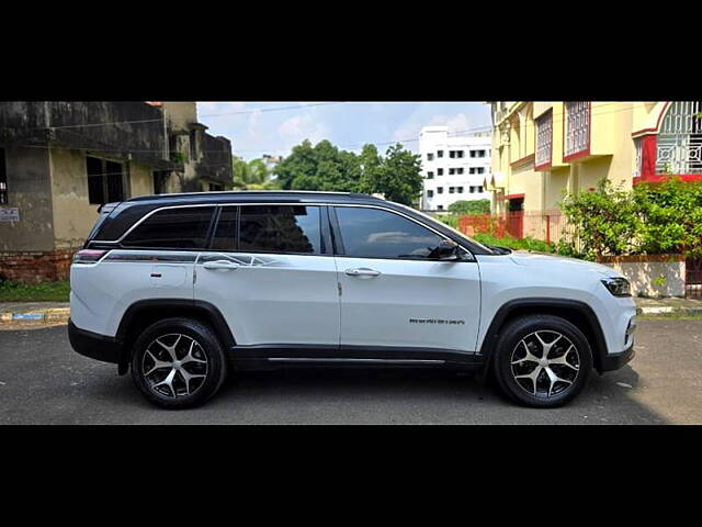 Used Jeep Meridian Limited (O) 4X2 AT [2022] in Kolkata