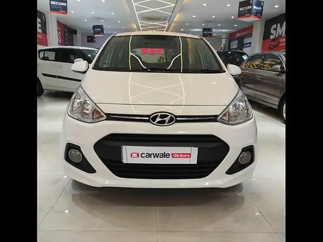 Used 2016 Hyundai Grand i10 in Kanpur