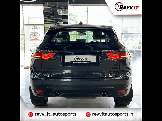 Used Jaguar F-Pace [2016-2021] Prestige Petrol in Delhi