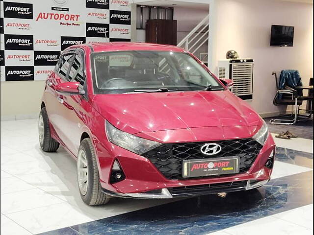 Used Hyundai i20 [2020-2023] Magna 1.5 MT Diesel in Bangalore