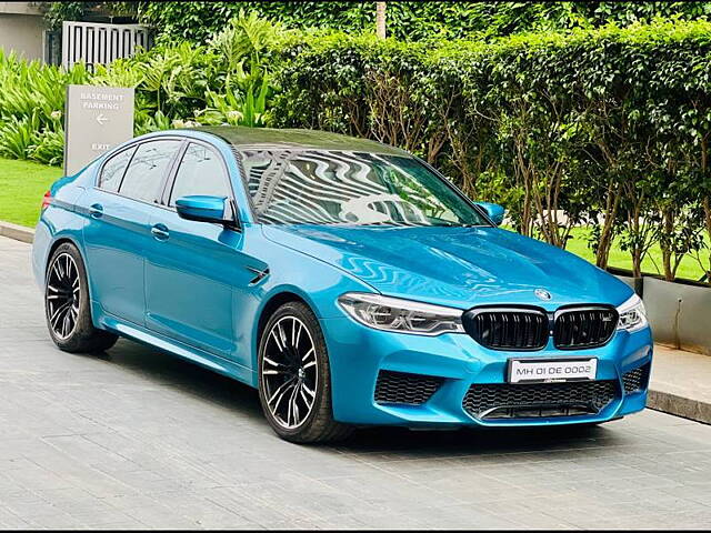 Used BMW M5 [2012-2014] Sedan in Mumbai