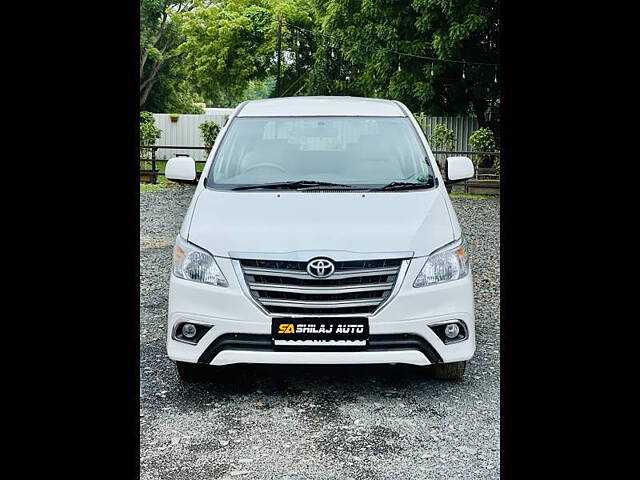 Used 2014 Toyota Innova in Ahmedabad