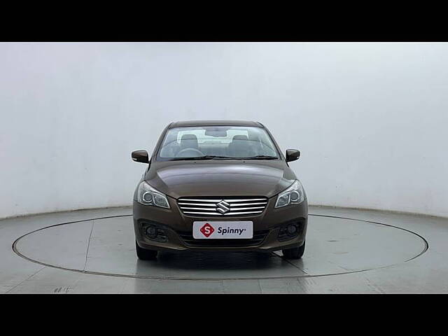 Used Maruti Suzuki Ciaz [2014-2017] ZXi  AT in Navi Mumbai