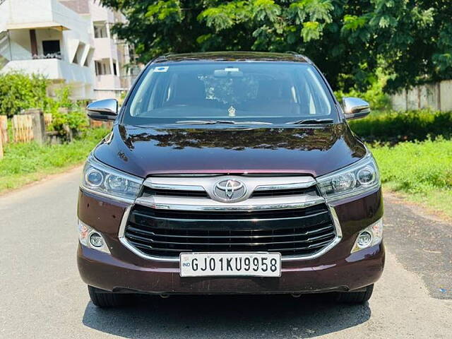 Used 2019 Toyota Innova Crysta in Vadodara