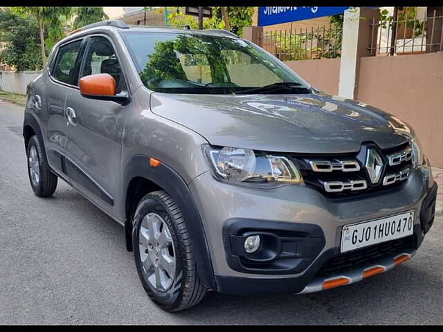 Used Renault Kwid [2015-2019] 1.0 RXL AMT [2017-2019] in Ahmedabad