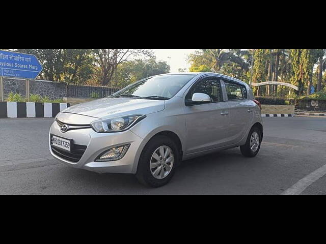 Used Hyundai i20 [2012-2014] Sportz 1.2 in Mumbai