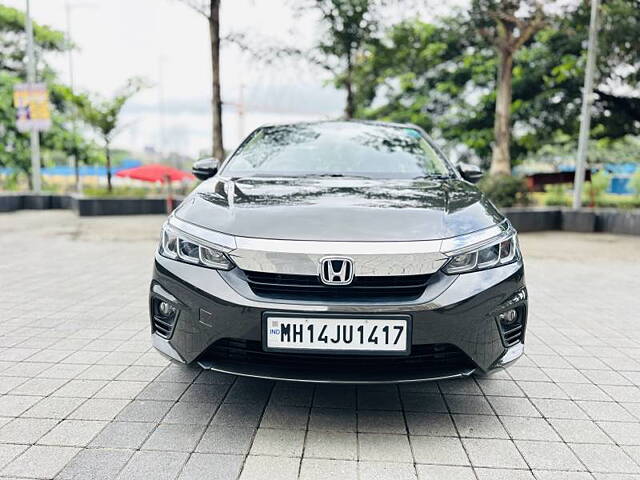 Used 2021 Honda City in Pune