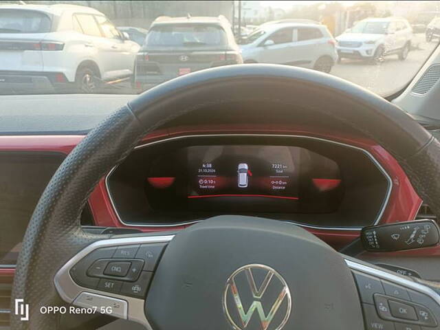 Used Volkswagen Taigun [2021-2023] GT Plus 1.5 TSI DSG in Dehradun