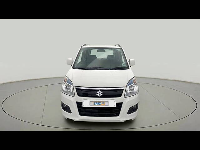 Used Maruti Suzuki Wagon R 1.0 [2014-2019] VXI in Ahmedabad