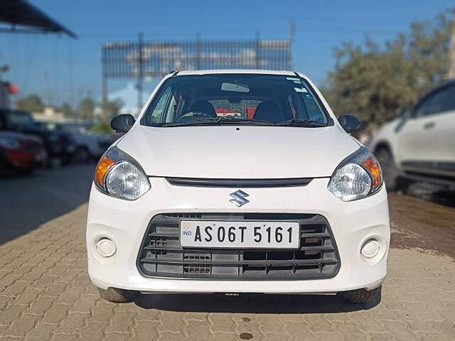 Used 2017 Maruti Suzuki Alto 800 in Guwahati