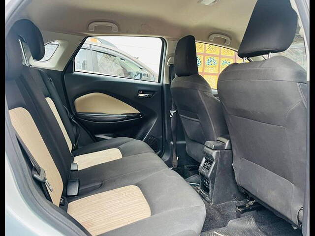 Used Toyota Glanza G [2022-2023] in Hyderabad