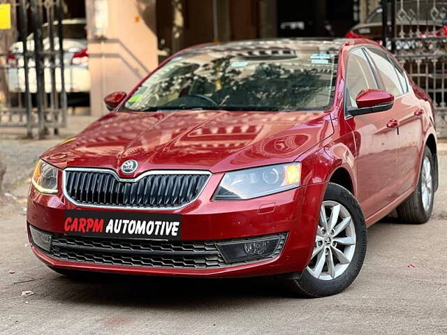 Used Skoda Octavia [2013-2015] Elegance 2.0 TDI AT in Mumbai