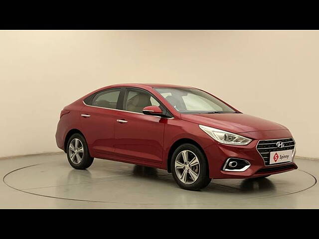 Used Hyundai Verna [2015-2017] 1.6 CRDI SX in Pune