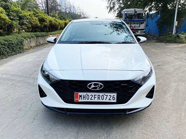 Used Hyundai i20 [2020-2023] Asta 1.0 Turbo IMT in Mumbai