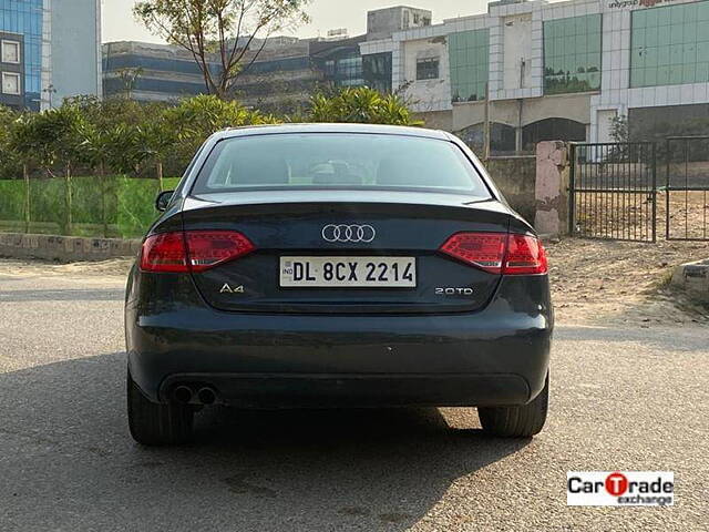 Used Audi A4 [2013-2016] 2.0 TDI (177bhp) Premium in Delhi