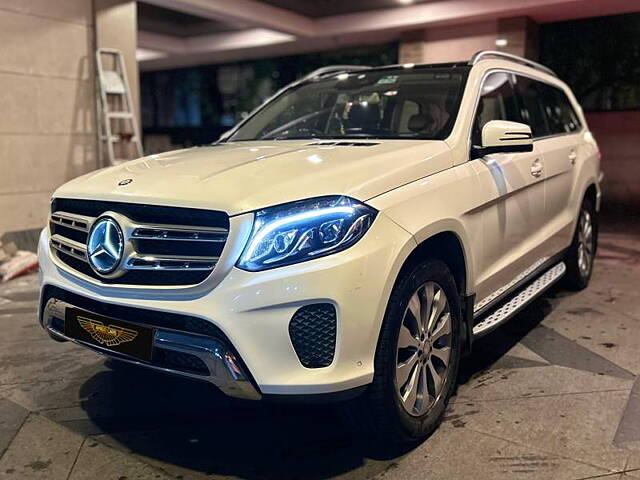 Used Mercedes-Benz GLS [2016-2020] 350 d in Mumbai