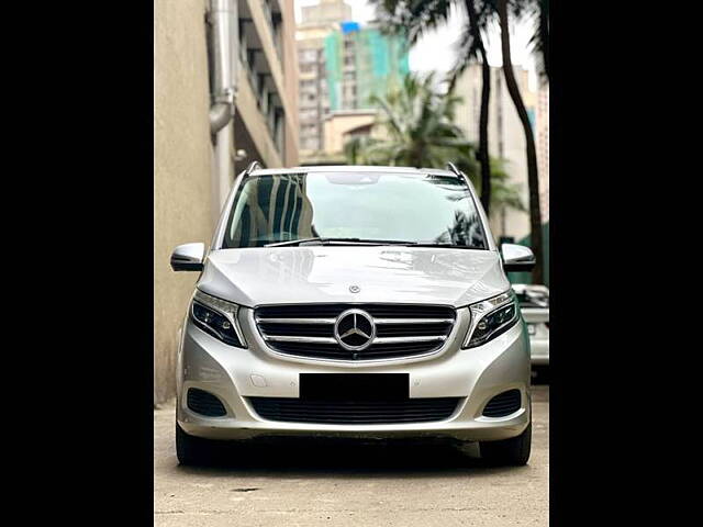 Used 2019 Mercedes-Benz V-Class in Mumbai