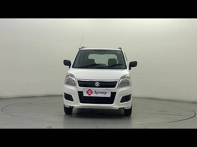 Used Maruti Suzuki Wagon R 1.0 [2010-2013] LXi CNG in Delhi